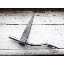 Taottu pölkkyhaka 150 mm