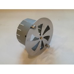 Stjärnventil 158 mm