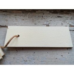 Valkoinen pellavaöljymaali rappauspinnoille