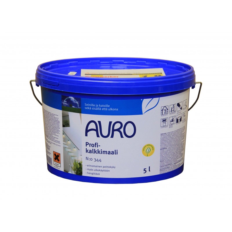 Auro Profi 344 Kalkfärg