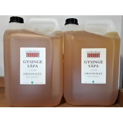 Gysinges originella Linoljesåpa