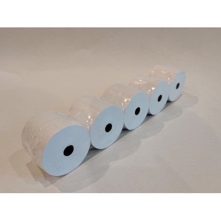 Kvittopapper 40 m / rll