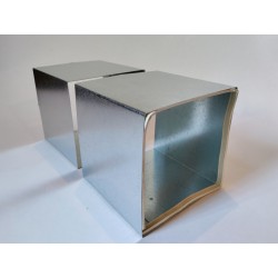 Kombinationsrör för ersättningsluftventil