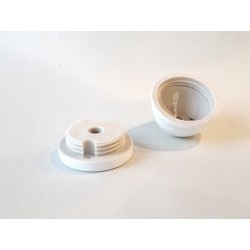 Kattokuppi 6 cm, kupumallinen