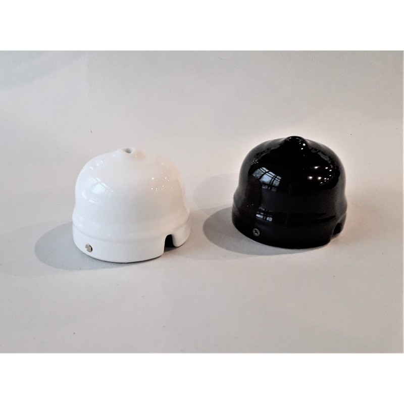 Kattokuppi 7,7 cm, keraaminen