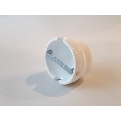 Kattokuppi 7,7 cm, keraaminen