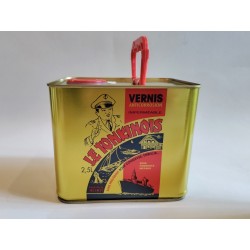 Le Tonkinois fernissa