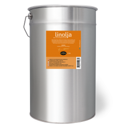 Ottosson keitetty pellavaöljy