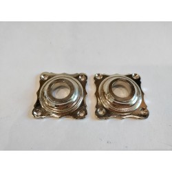 Painikkeen peitelevyt