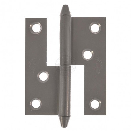 Gångjärn 3 ½” X 1 ¼”, för lätta bågar