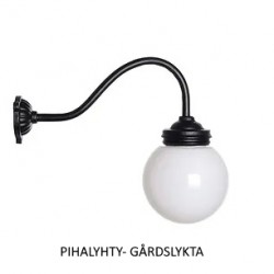 Kaarellisia ulkovalaisimia 90, lyhyt