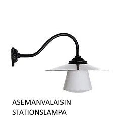 Kaarellisia ulkovalaisimia 90, lyhyt