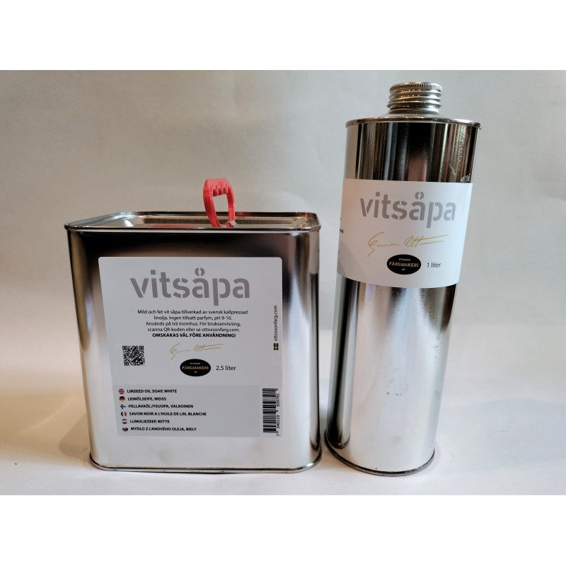Ottosson valkosuopa Ottosson valkosuopa