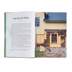 Det sitter i väggarna, Erika Åberg