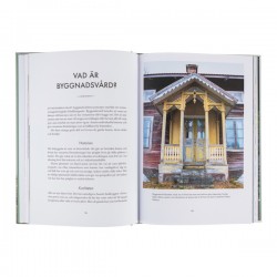 Det sitter i väggarna, Erika Åberg