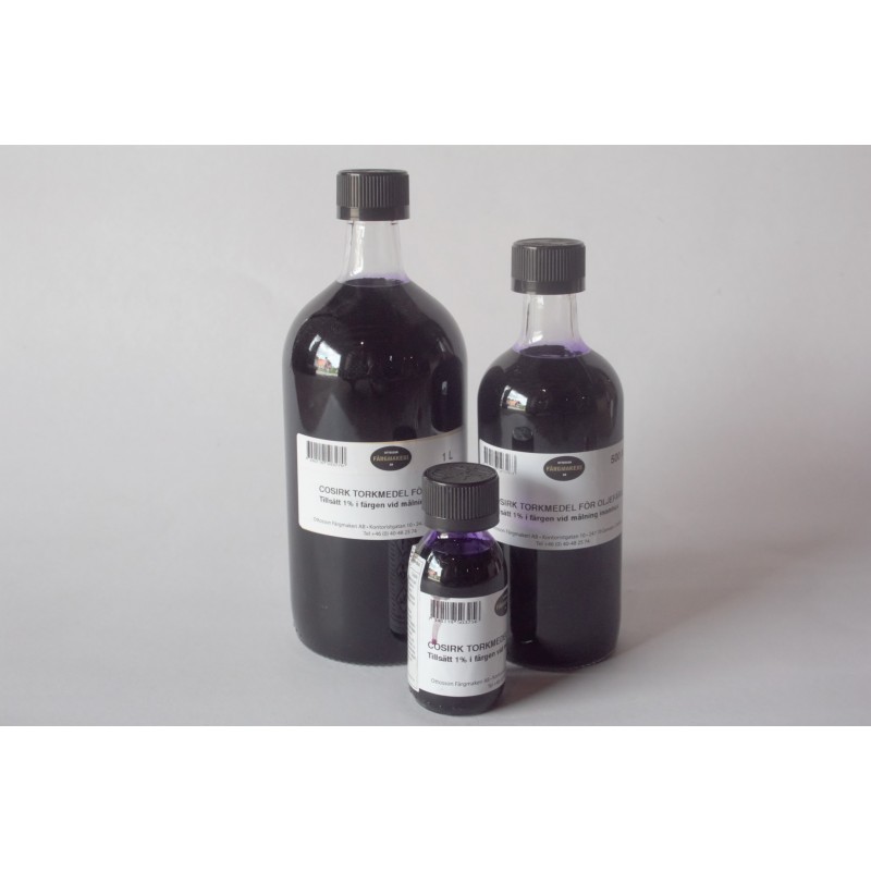 Cosirk torkmedel 100ml Cosirk torkmedel 100ml