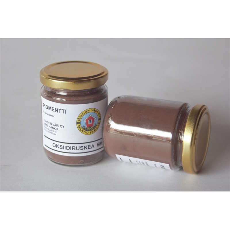 Oksiidiruskea 686, 1,5 dl