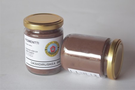 POISTO Oksiidiruskea 686, 1,5 dl