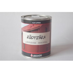 Auson Röd Tjärfärg