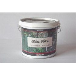 Auson Grön Tjärfärg