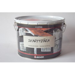 Auson Svart Tjärfärg