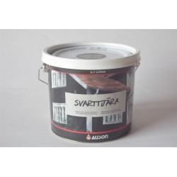 Auson Svart Tjärfärg