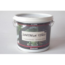 Auson Mustanruskea Tervamaali