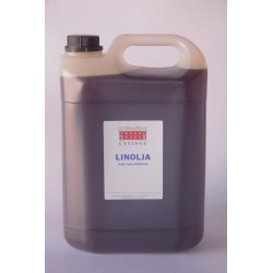 Gysinge kokt linolja