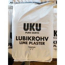 UKU Kalkbruk 0-2 MM 25 kg
