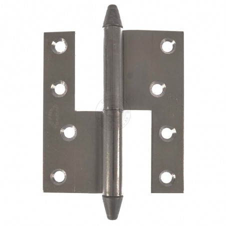 Dörrgångjärn 5” X 1 ¾”