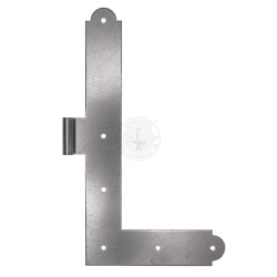 Kulmarautasarana 5074, 1780-1850-l.