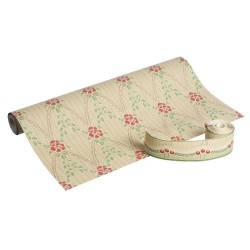 Färnebo, Paperitapetti