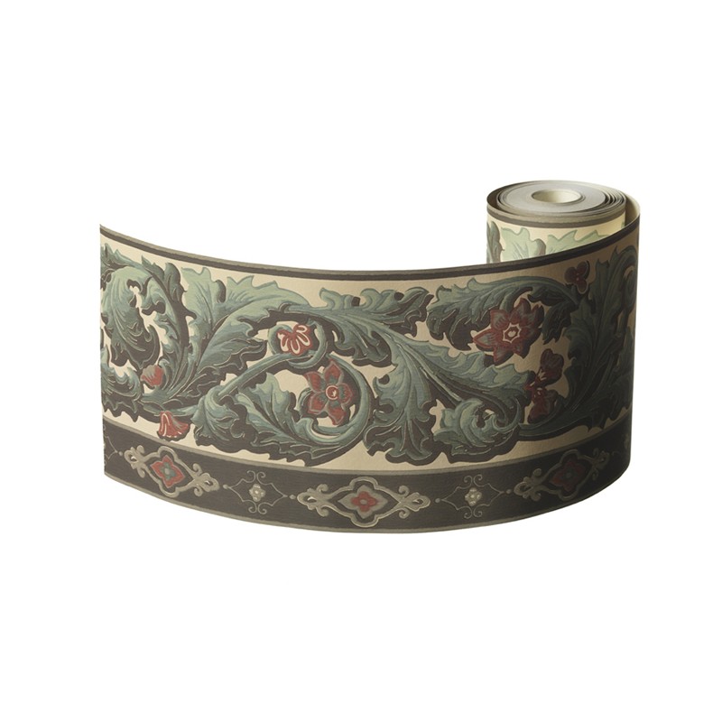 Akantus, Koristelista