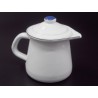 Gräddkanna, emaljerad