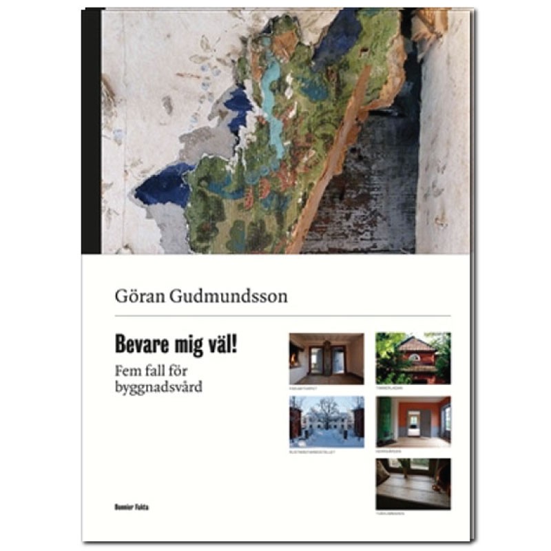 Bevare mig väl! Fem fall för byggnadsvård - kirja