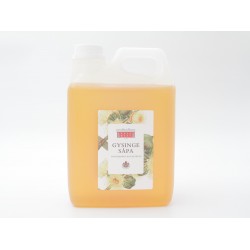 Linoljesåpa med eukalyptus doft