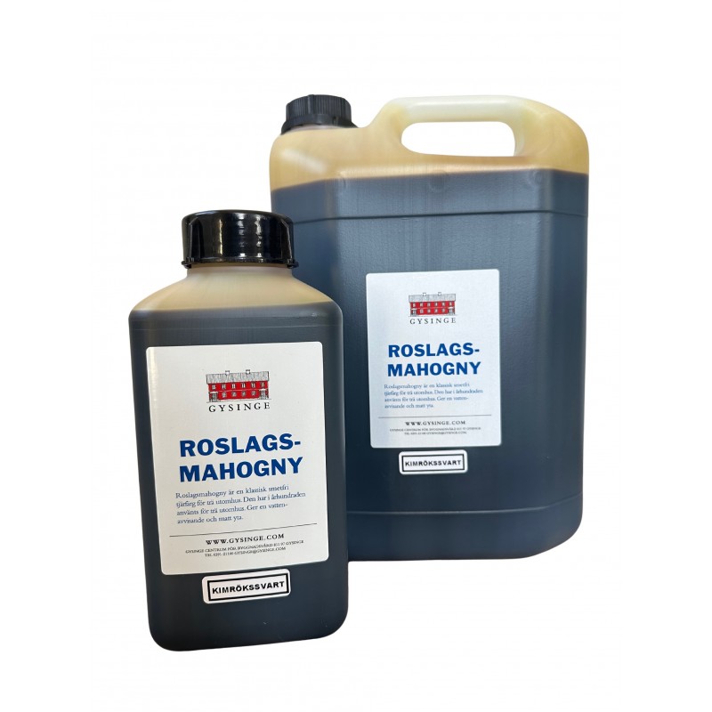 Roslagin mahonki Kimröökinmusta