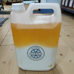 Allbäck Vitsåpa 5 L