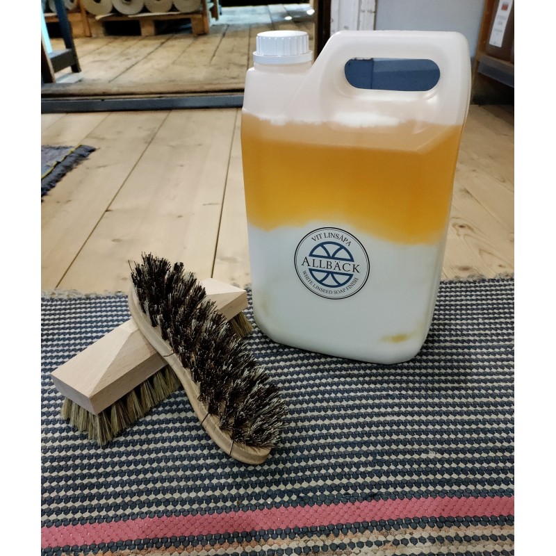 Allbäck Vitsåpa 5 L