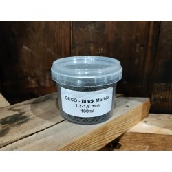 UKU Musta Marmori, koristerae