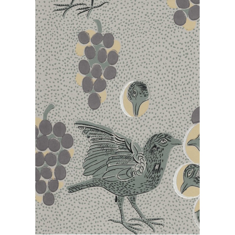 P & R Ken Kiuruista Kaunein 64671, Grå-Gul