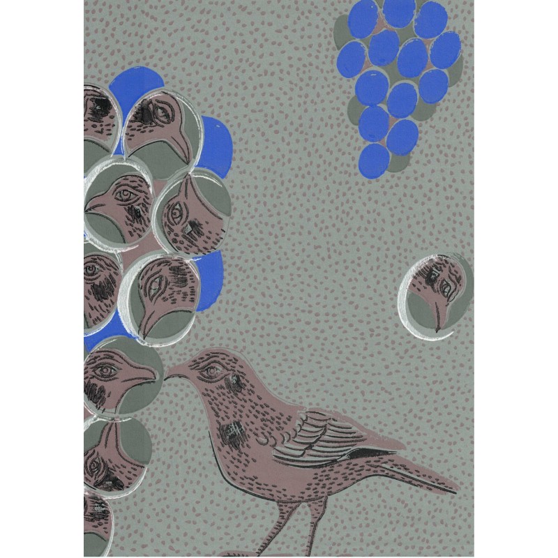 P & R Ken Kiuruista Kaunein 64674, Sininen