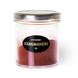Ottosson Färgmakeri Järnoxidrött 5520