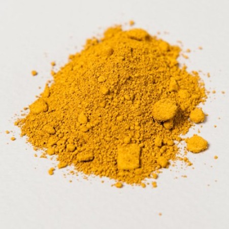 Ottosson Färgmakeri Rautaoksidinkeltainen 5028 pigmentti