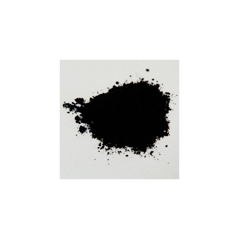 Ottosson Färgmakeri Bensvart 8039