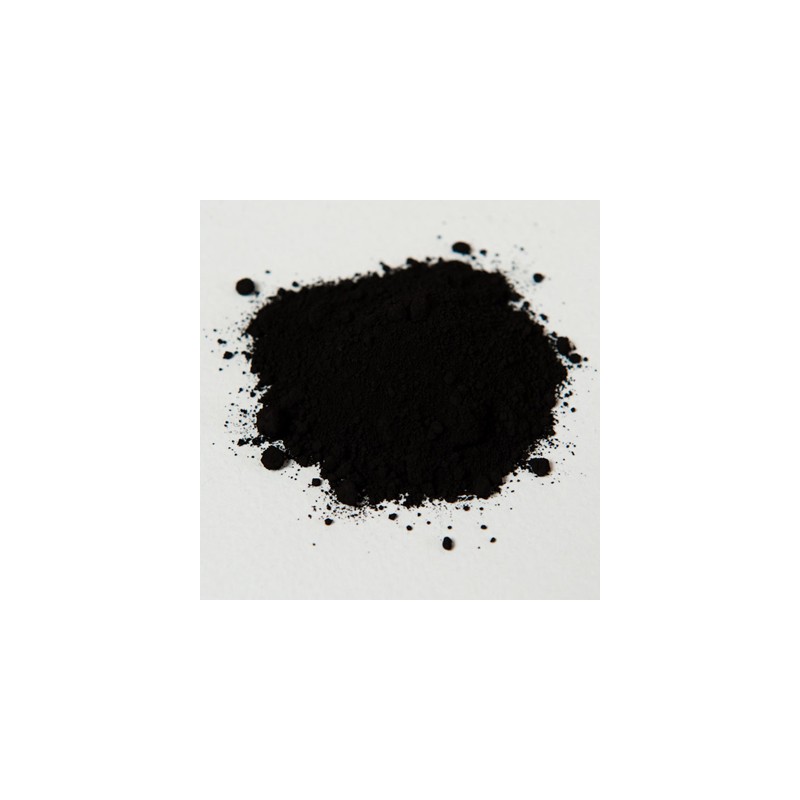 Ottosson Färgmakeri Järnoxidsvart 4950 pigment