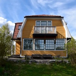 Gysinge Gulmylla slamfärg