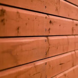 Gysinge Punaokra Keittomaali, Pellavaöljyllä