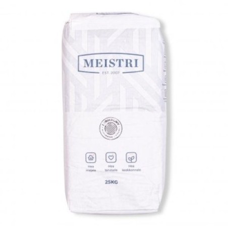 Meistri Kalkbruk 0-4 mm 25 kg