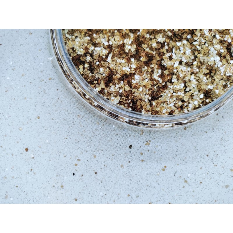 UKU Kulta-Kuparihiutale, koristerae